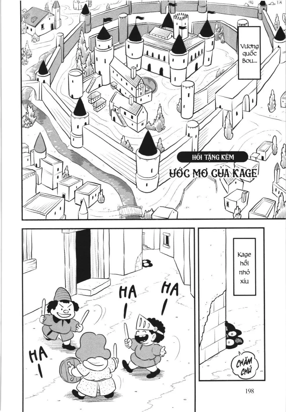 Bảng xếp hạng quân vương (NXB Kim Đồng) Chapter 129.5 - Trang 2