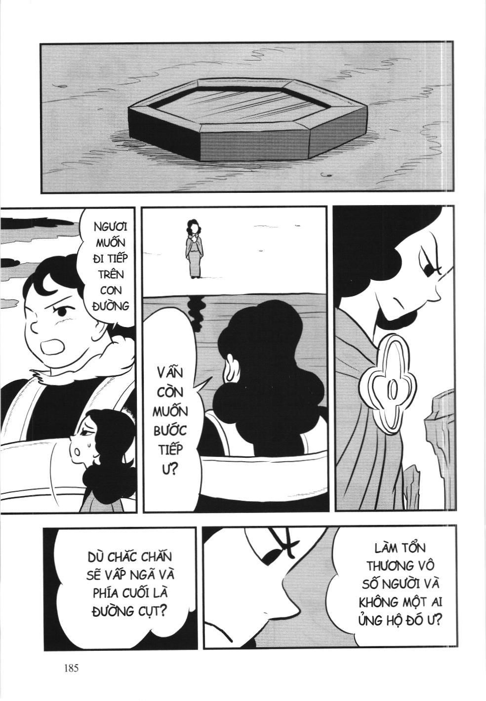 Bảng xếp hạng quân vương (NXB Kim Đồng) Chapter 129 - Trang 5