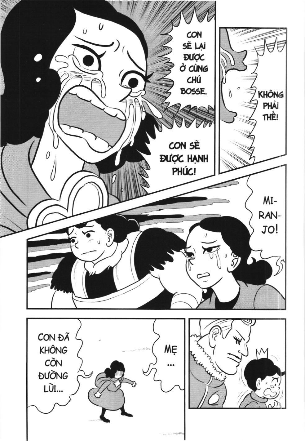 Bảng xếp hạng quân vương (NXB Kim Đồng) Chapter 129 - Trang 9