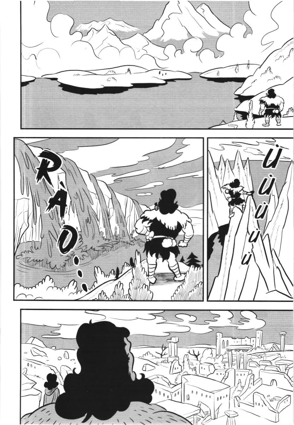 Bảng xếp hạng quân vương (NXB Kim Đồng) Chapter 130 - Trang 14
