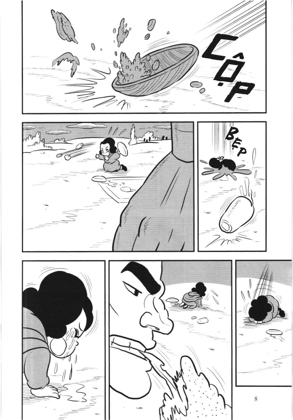 Bảng xếp hạng quân vương (NXB Kim Đồng) Chapter 130 - Trang 4