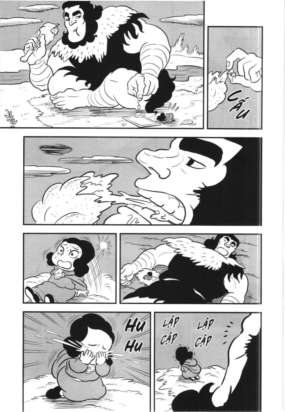 Bảng xếp hạng quân vương (NXB Kim Đồng) Chapter 130 - Trang 5