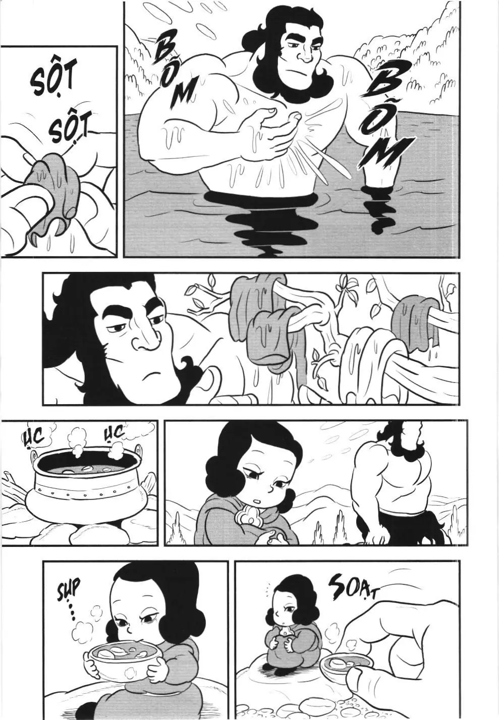Bảng xếp hạng quân vương (NXB Kim Đồng) Chapter 130 - Trang 7