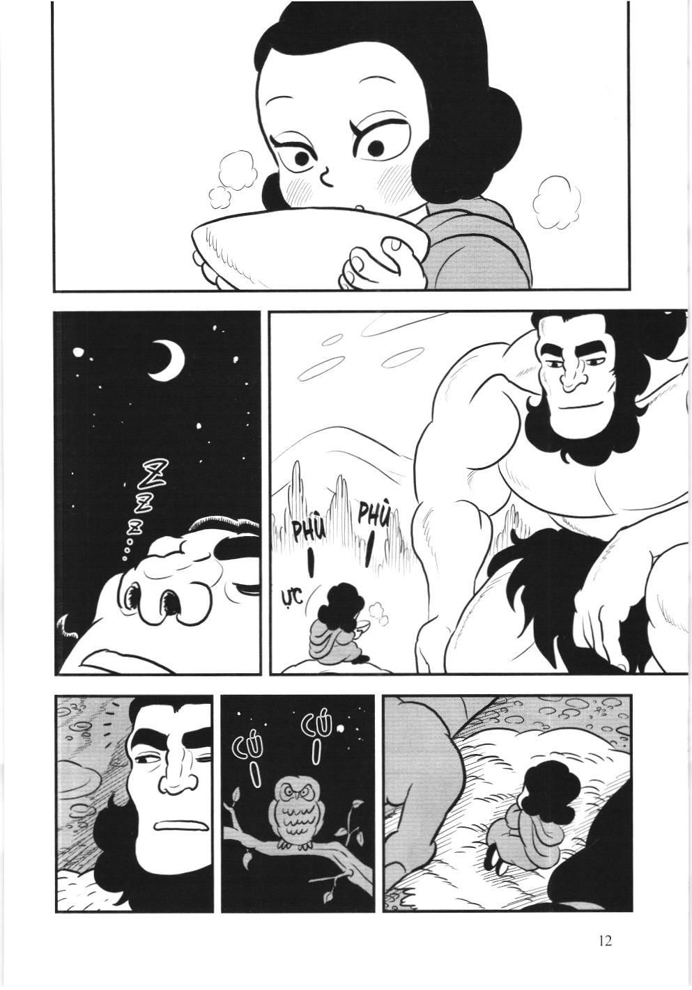 Bảng xếp hạng quân vương (NXB Kim Đồng) Chapter 130 - Trang 8