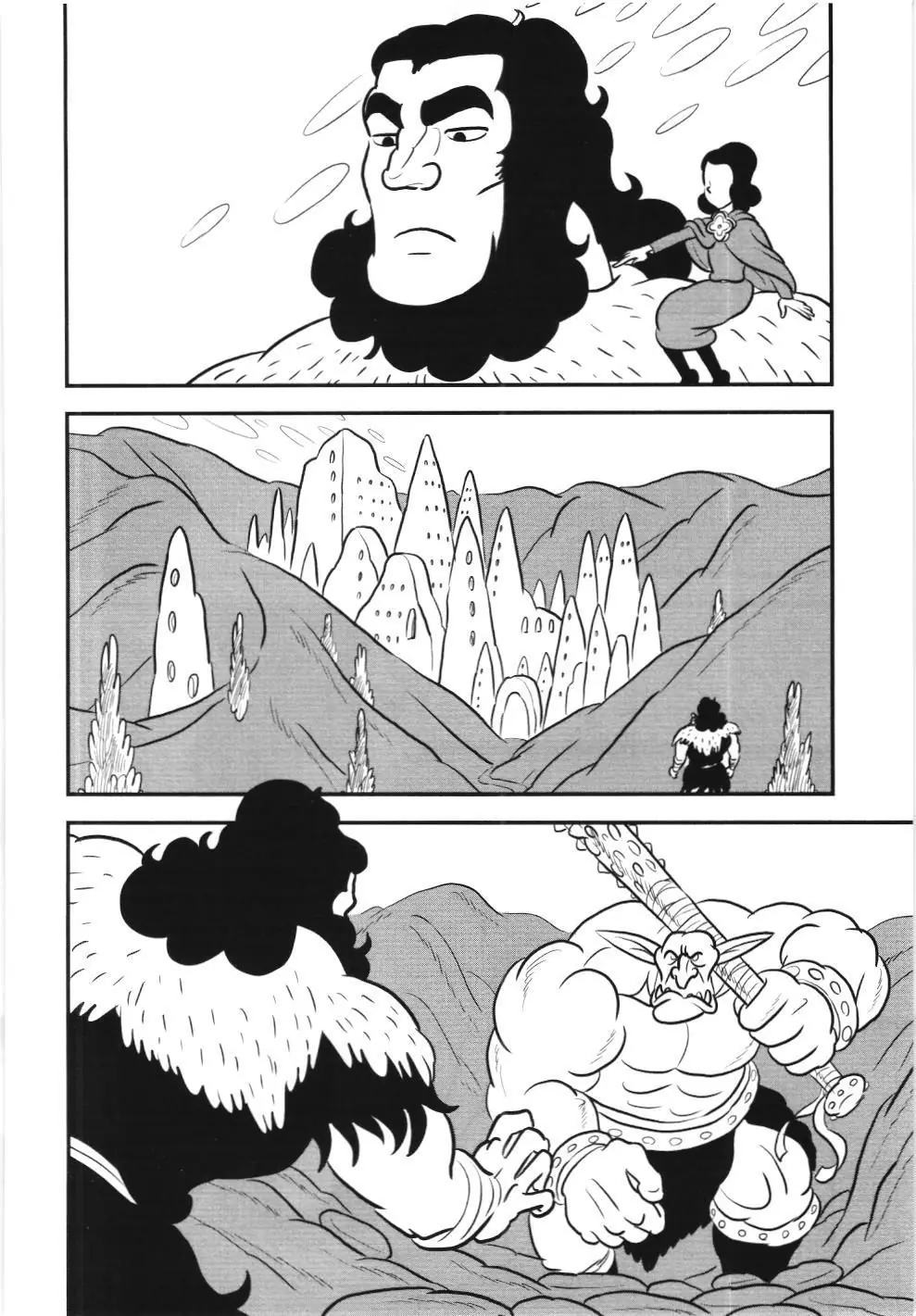 Bảng xếp hạng quân vương (NXB Kim Đồng) Chapter 131 - Trang 10
