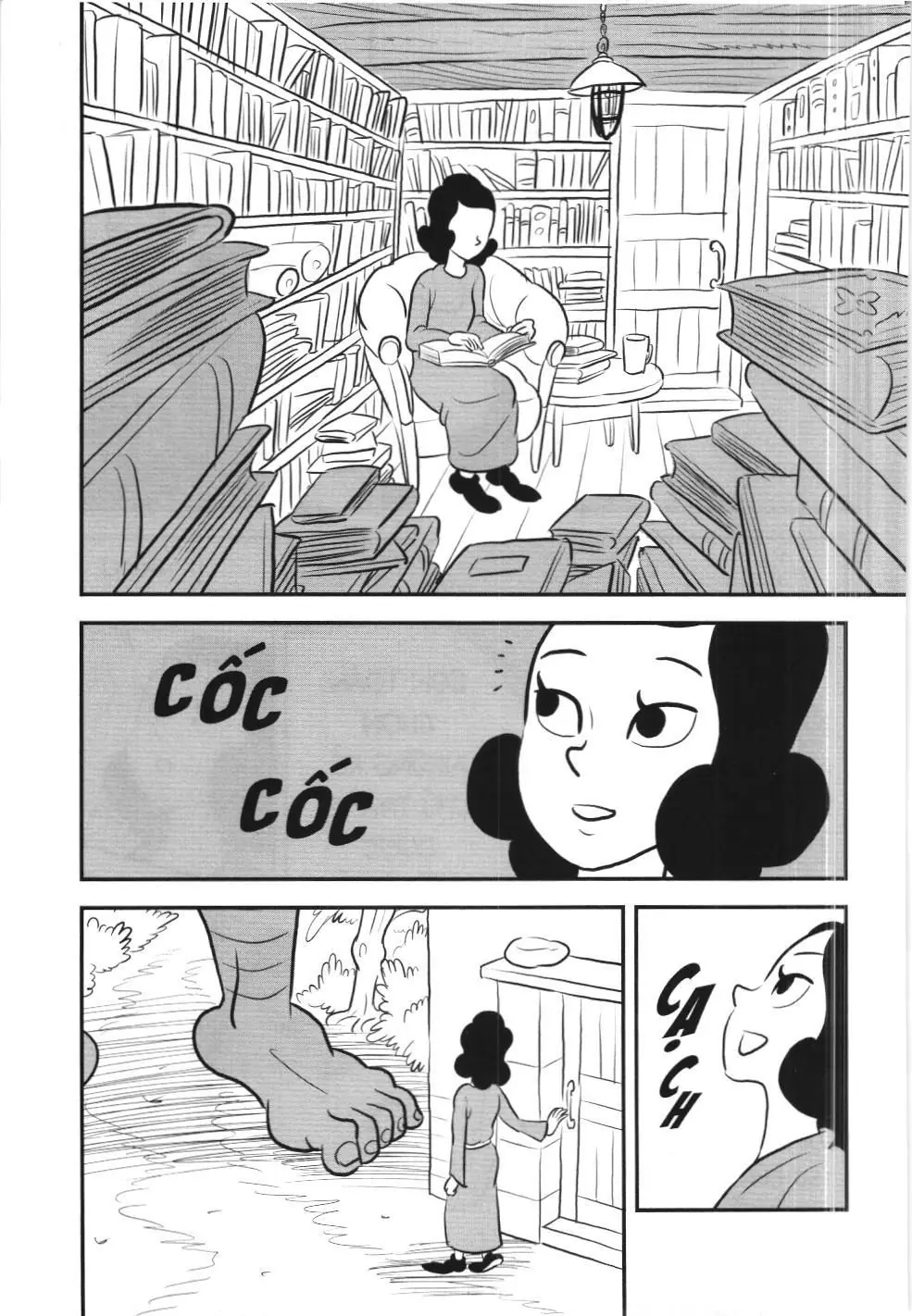 Bảng xếp hạng quân vương (NXB Kim Đồng) Chapter 131 - Trang 13
