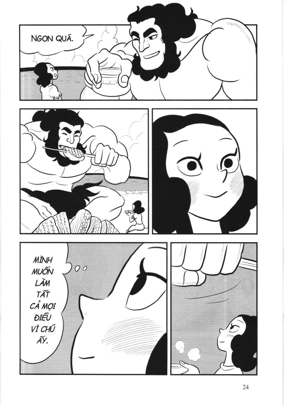 Bảng xếp hạng quân vương (NXB Kim Đồng) Chapter 131 - Trang 4