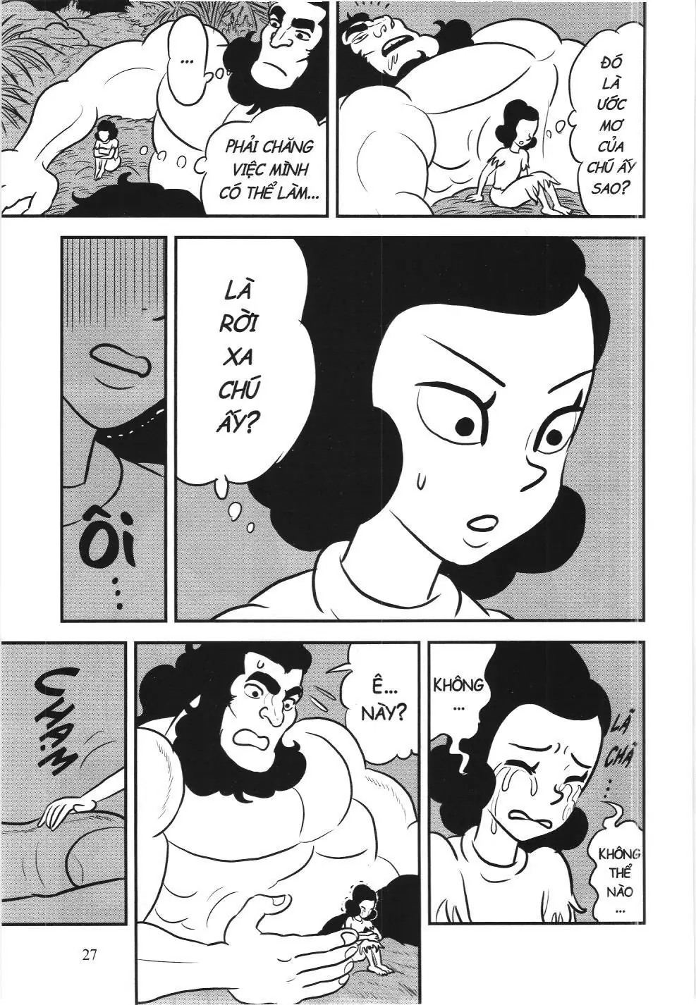 Bảng xếp hạng quân vương (NXB Kim Đồng) Chapter 131 - Trang 7
