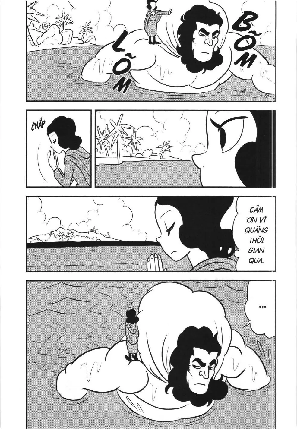 Bảng xếp hạng quân vương (NXB Kim Đồng) Chapter 131 - Trang 9