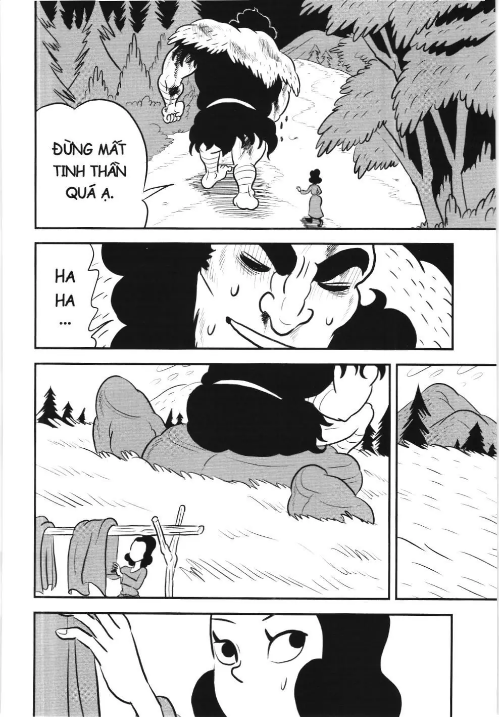Bảng xếp hạng quân vương (NXB Kim Đồng) Chapter 132 - Trang 12