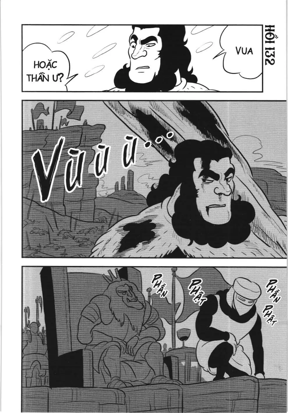 Bảng xếp hạng quân vương (NXB Kim Đồng) Chapter 132 - Trang 2