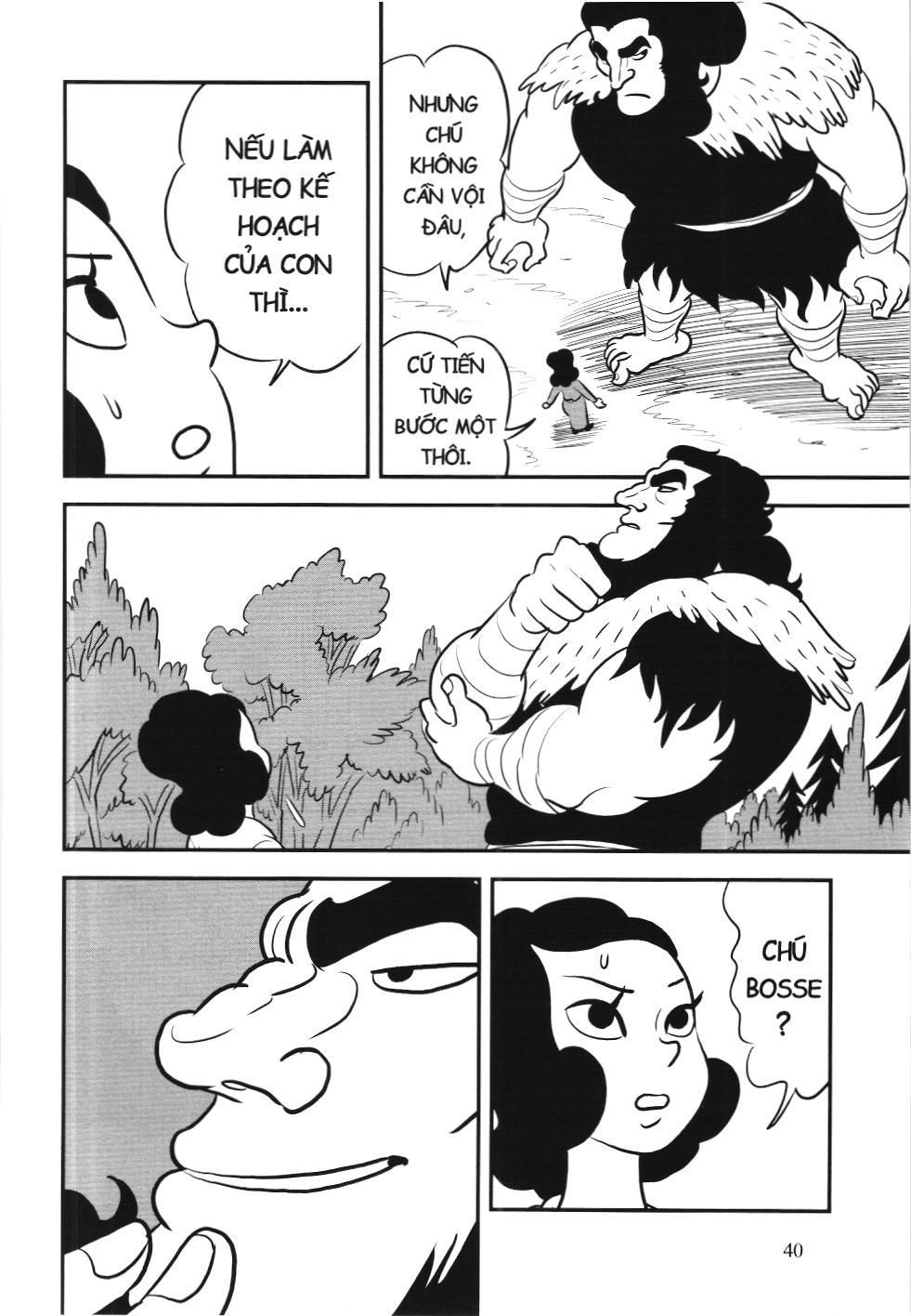Bảng xếp hạng quân vương (NXB Kim Đồng) Chapter 132 - Trang 4