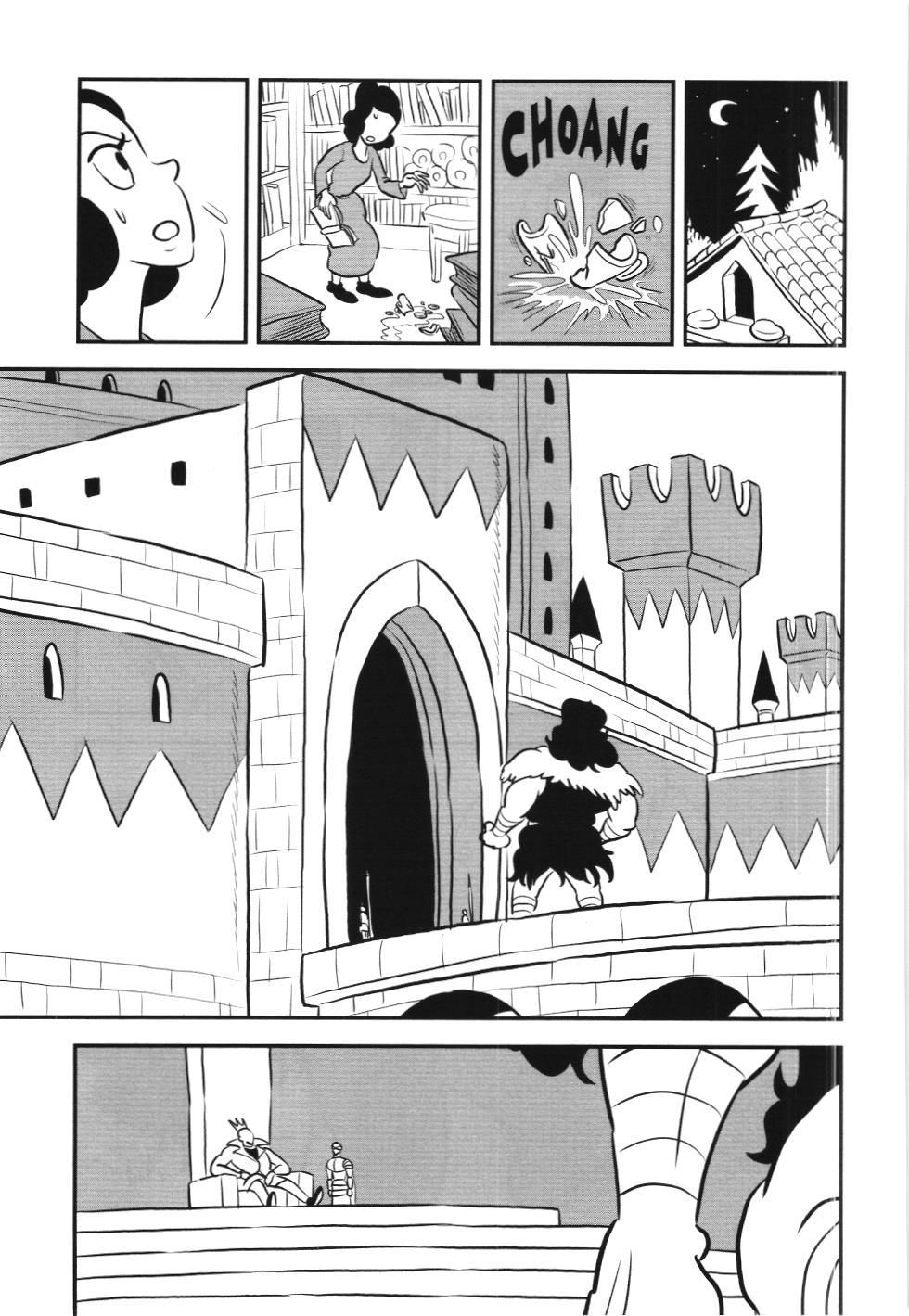 Bảng xếp hạng quân vương (NXB Kim Đồng) Chapter 132 - Trang 5