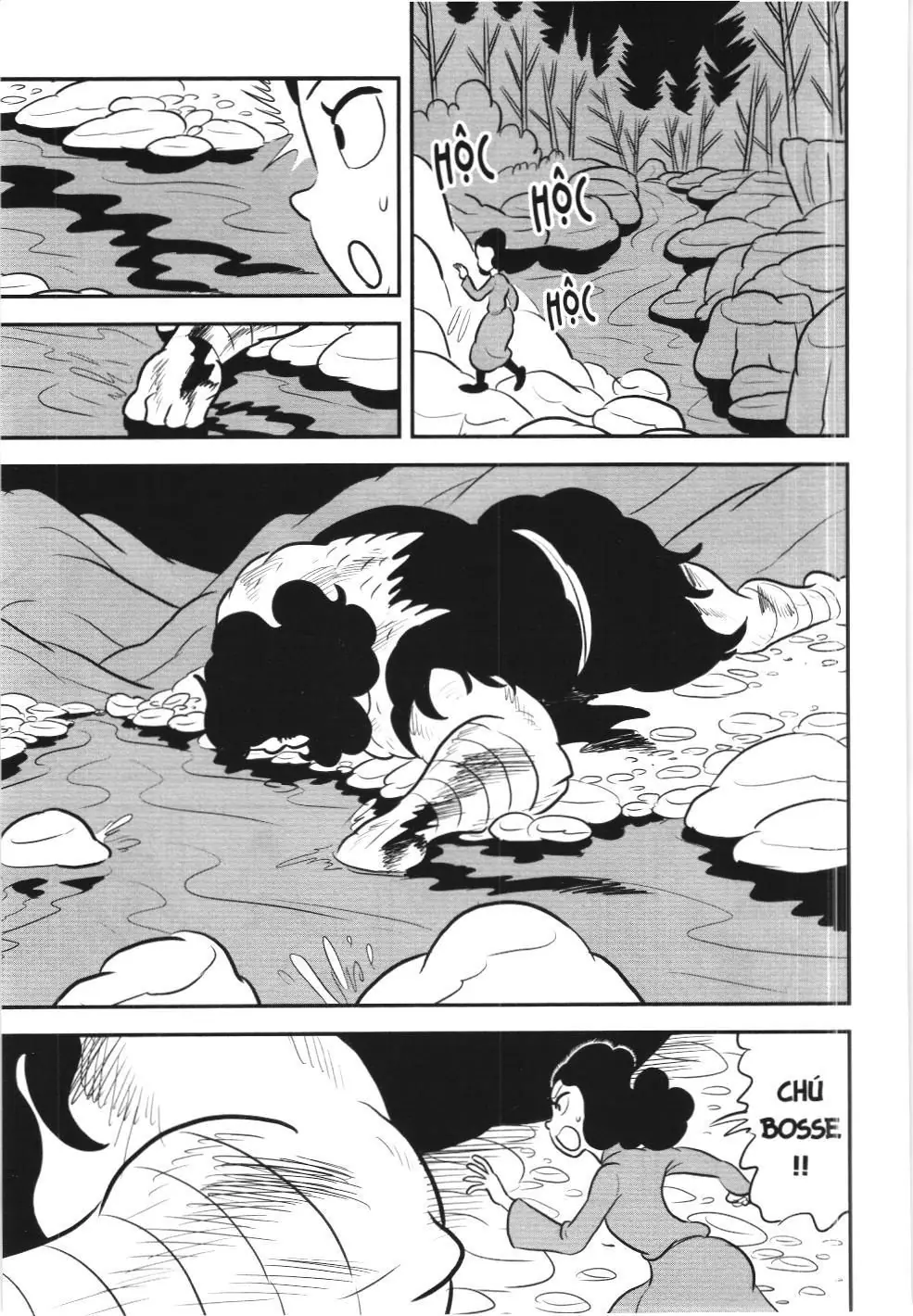 Bảng xếp hạng quân vương (NXB Kim Đồng) Chapter 132 - Trang 7