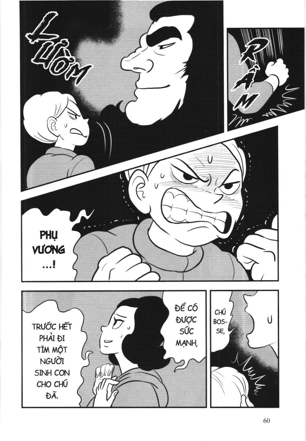 Bảng xếp hạng quân vương (NXB Kim Đồng) Chapter 133 - Trang 8
