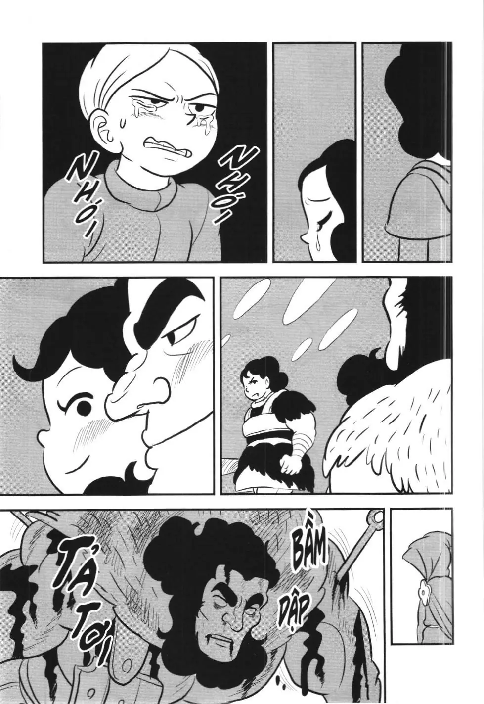 Bảng xếp hạng quân vương (NXB Kim Đồng) Chapter 133 - Trang 9