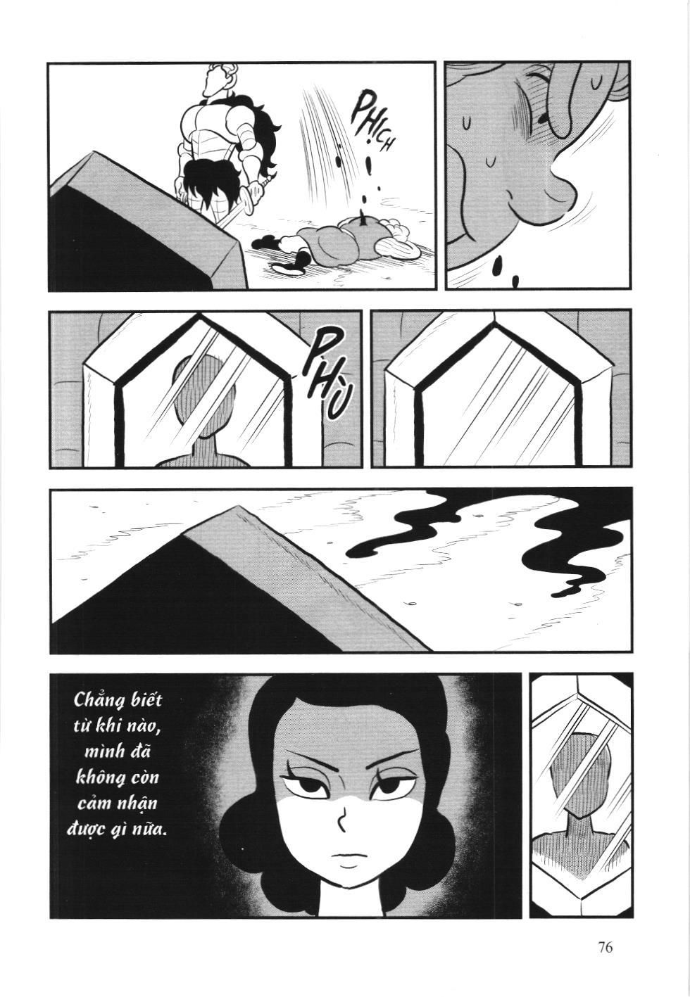Bảng xếp hạng quân vương (NXB Kim Đồng) Chapter 134 - Trang 8