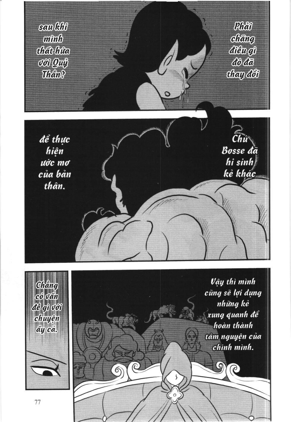 Bảng xếp hạng quân vương (NXB Kim Đồng) Chapter 134 - Trang 9