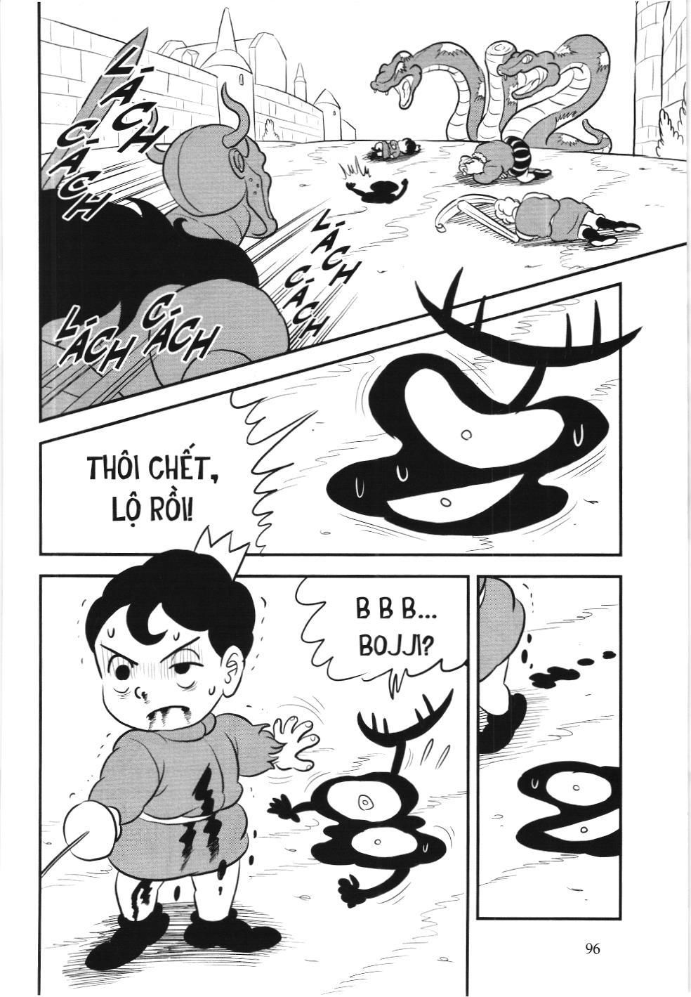 Bảng xếp hạng quân vương (NXB Kim Đồng) Chapter 135 - Trang 12