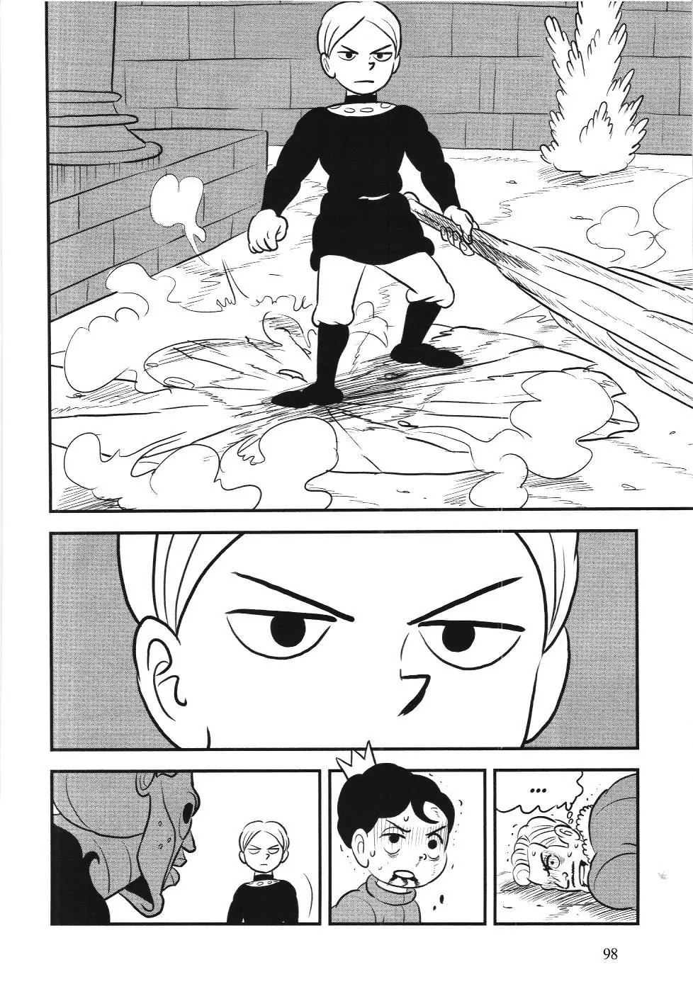 Bảng xếp hạng quân vương (NXB Kim Đồng) Chapter 135 - Trang 14