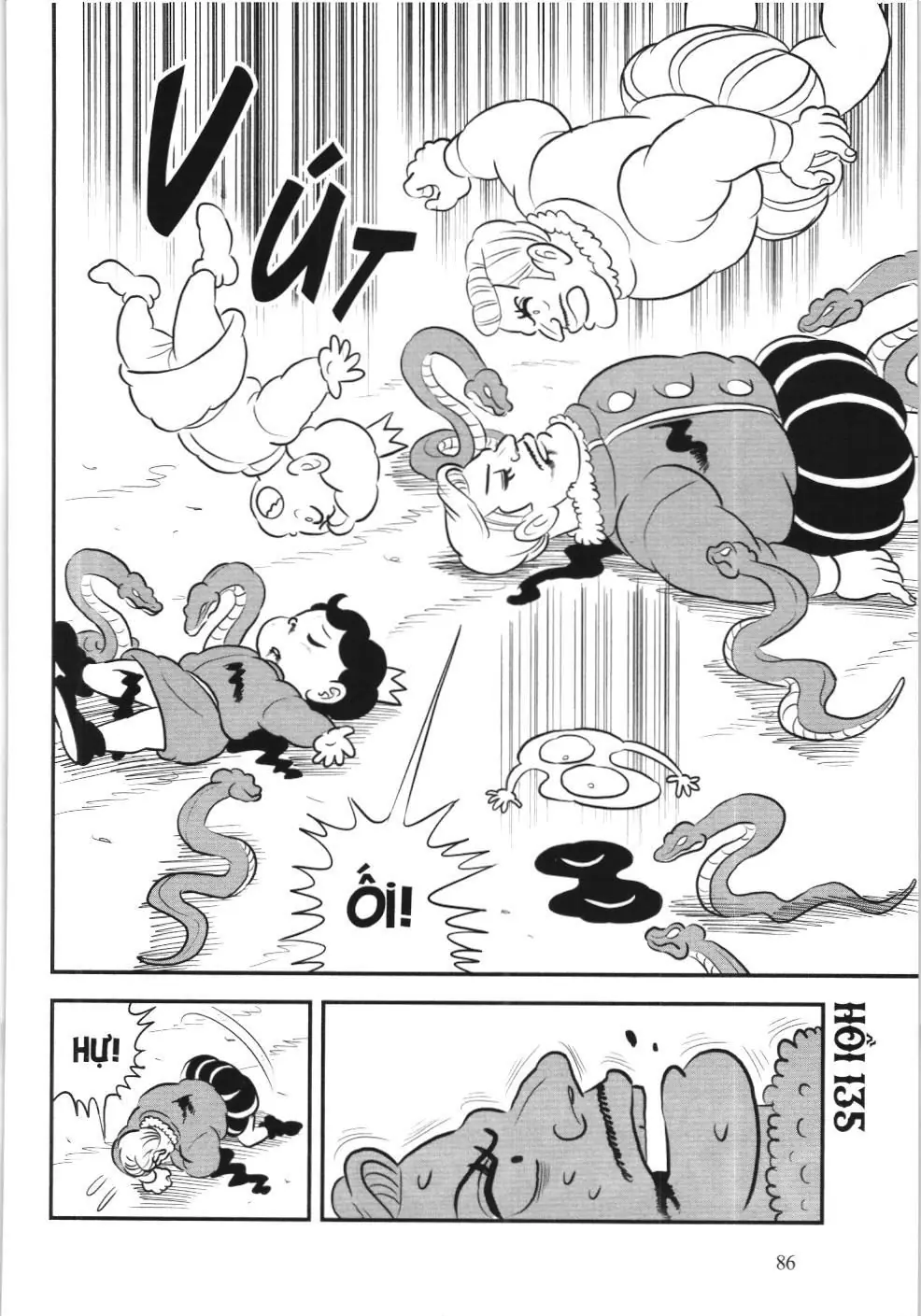 Bảng xếp hạng quân vương (NXB Kim Đồng) Chapter 135 - Trang 2