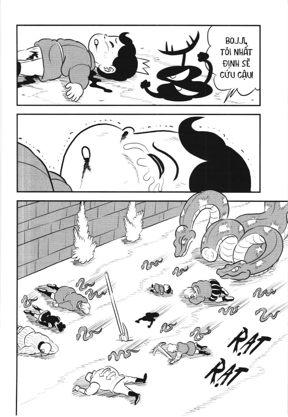 Bảng xếp hạng quân vương (NXB Kim Đồng) Chapter 135 - Trang 6