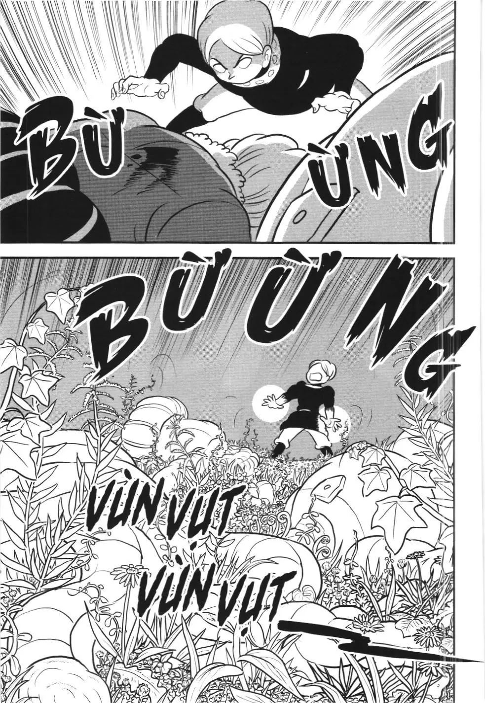 Bảng xếp hạng quân vương (NXB Kim Đồng) Chapter 136 - Trang 15