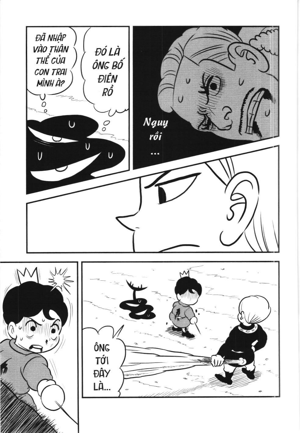 Bảng xếp hạng quân vương (NXB Kim Đồng) Chapter 136 - Trang 3