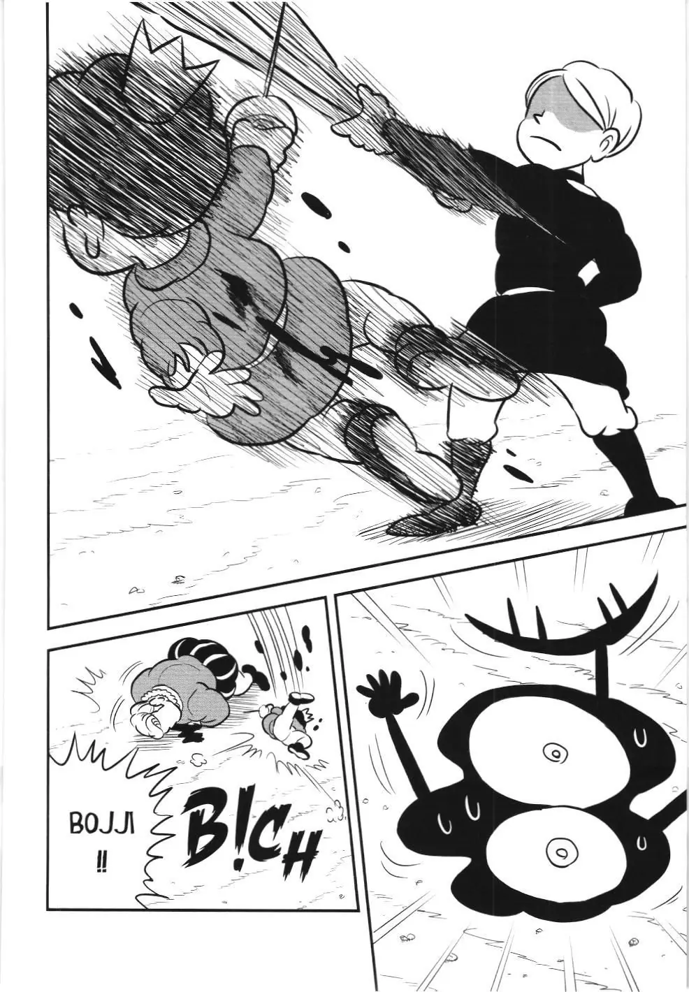 Bảng xếp hạng quân vương (NXB Kim Đồng) Chapter 136 - Trang 4