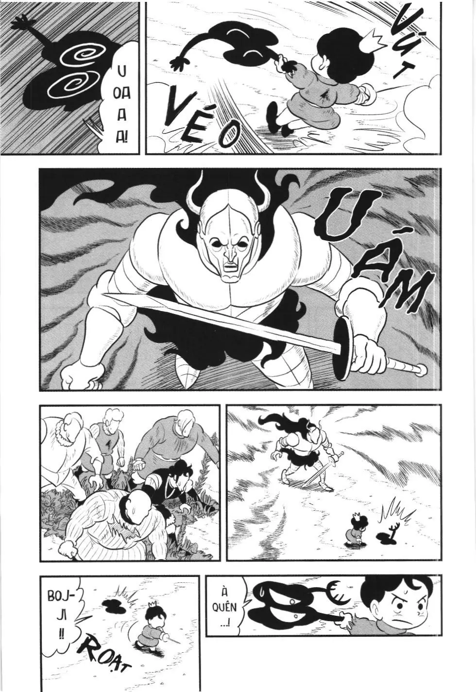 Bảng xếp hạng quân vương (NXB Kim Đồng) Chapter 137 - Trang 9