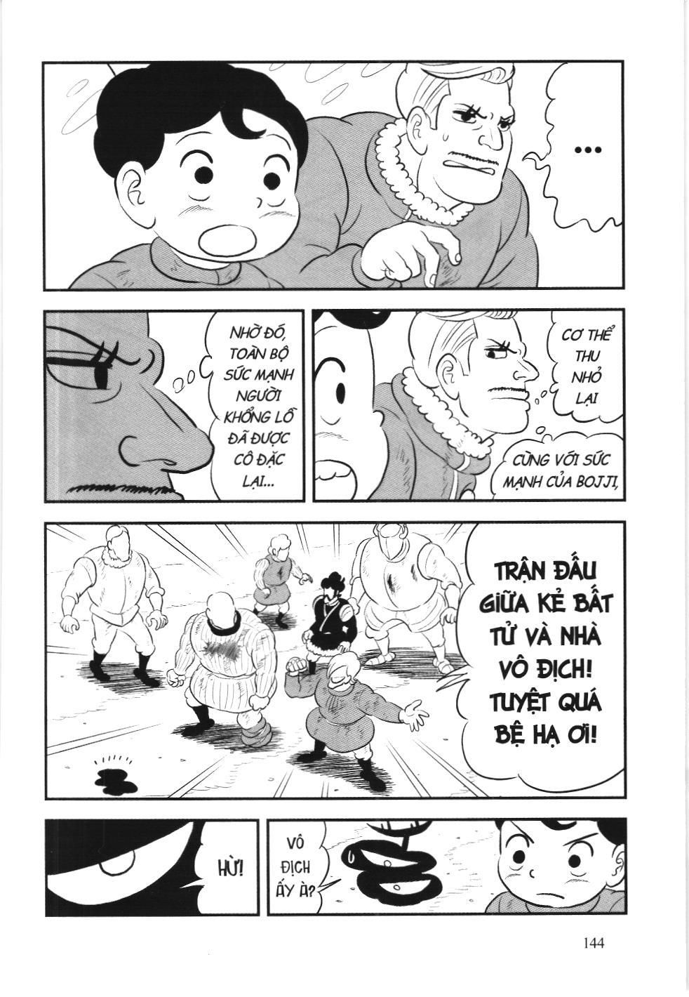Bảng xếp hạng quân vương (NXB Kim Đồng) Chapter 138 - Trang 12