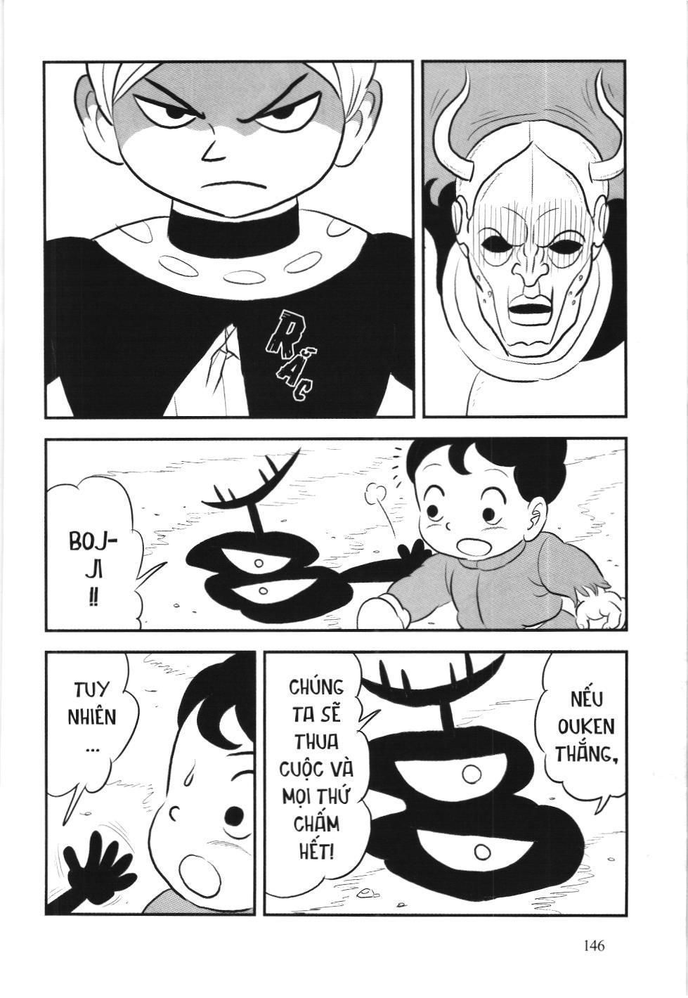 Bảng xếp hạng quân vương (NXB Kim Đồng) Chapter 138 - Trang 14