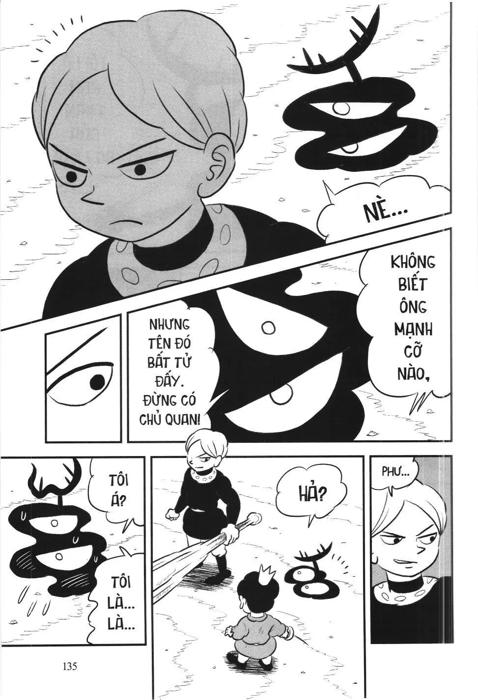Bảng xếp hạng quân vương (NXB Kim Đồng) Chapter 138 - Trang 3