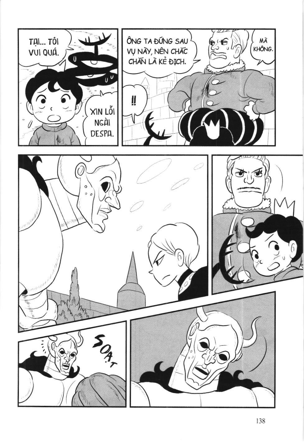 Bảng xếp hạng quân vương (NXB Kim Đồng) Chapter 138 - Trang 6
