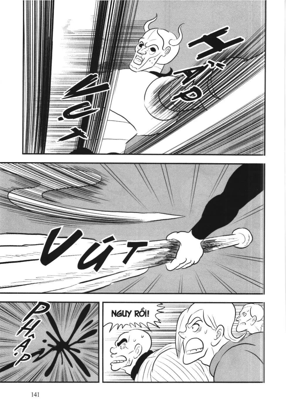 Bảng xếp hạng quân vương (NXB Kim Đồng) Chapter 138 - Trang 9