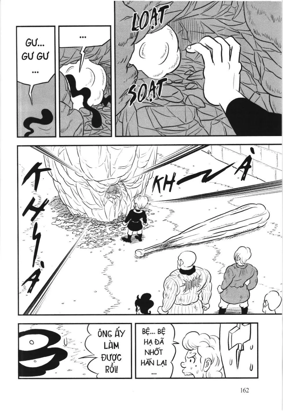 Bảng xếp hạng quân vương (NXB Kim Đồng) Chapter 139 - Trang 14