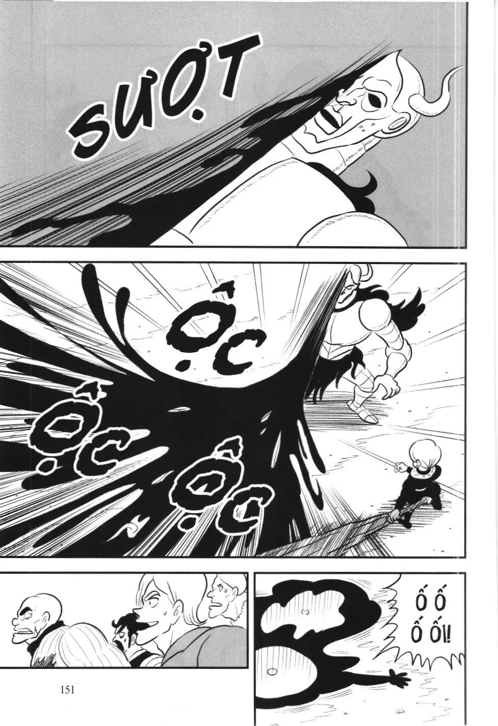 Bảng xếp hạng quân vương (NXB Kim Đồng) Chapter 139 - Trang 3