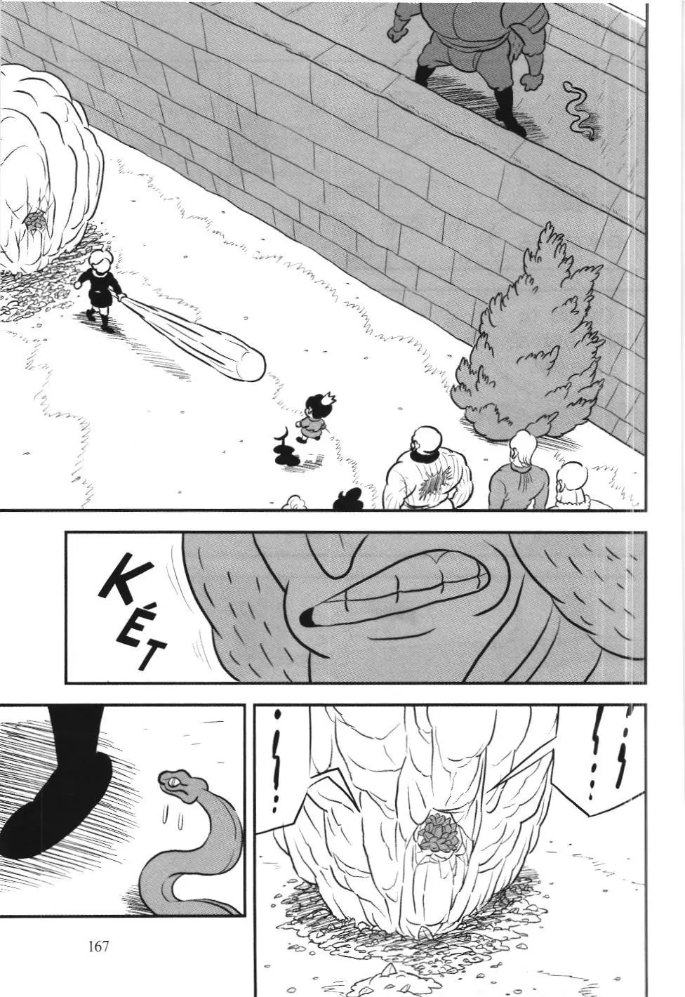 Bảng xếp hạng quân vương (NXB Kim Đồng) Chapter 140 - Trang 3