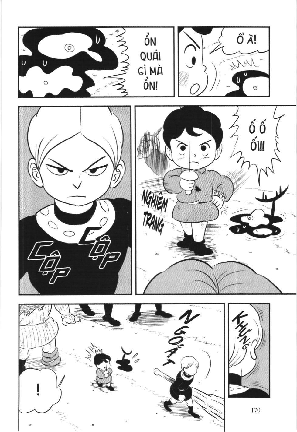 Bảng xếp hạng quân vương (NXB Kim Đồng) Chapter 140 - Trang 6