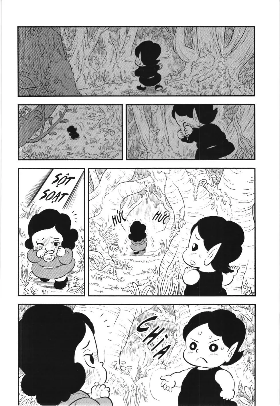 Bảng xếp hạng quân vương (NXB Kim Đồng) Chapter 141.5 - Trang 12