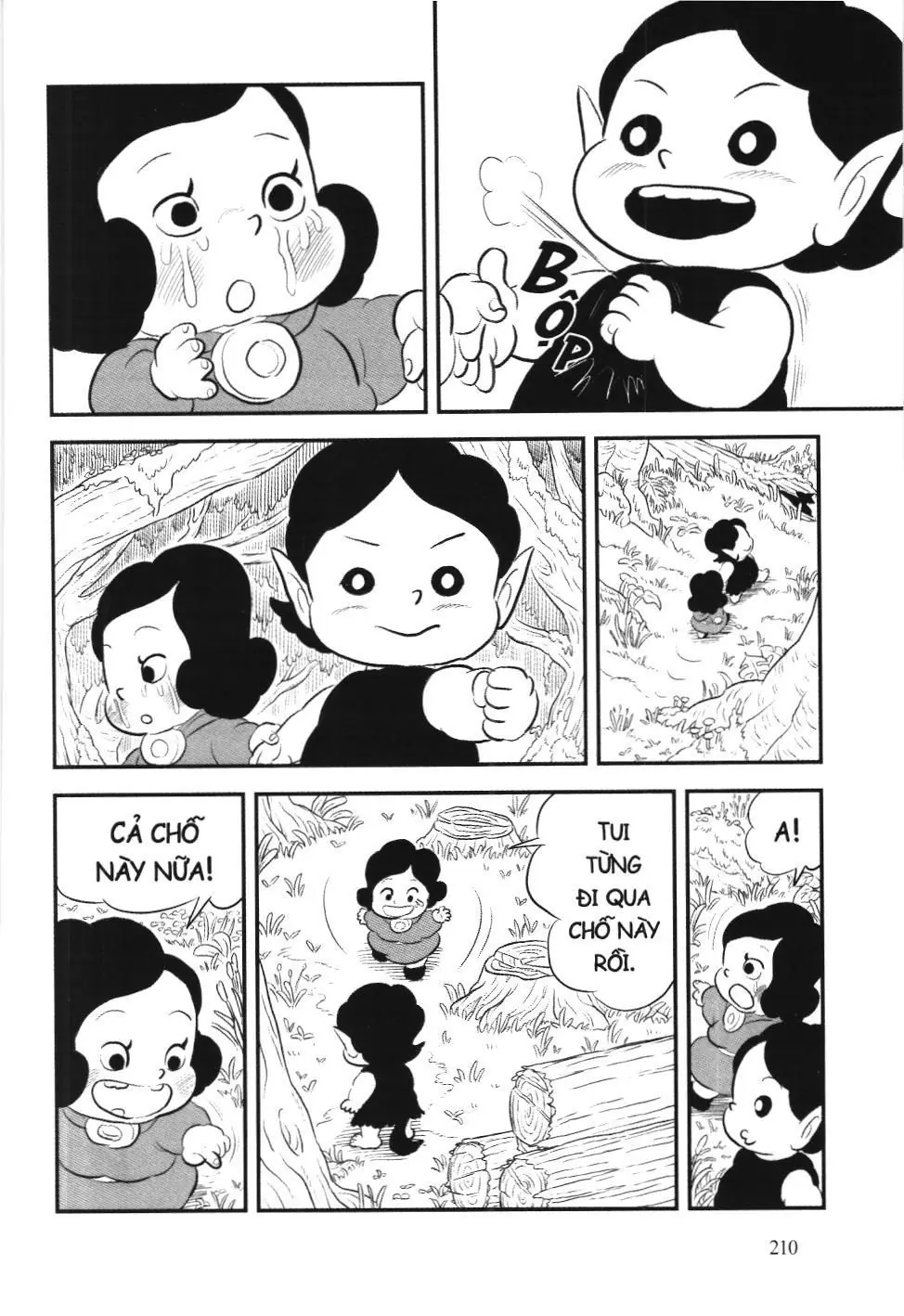 Bảng xếp hạng quân vương (NXB Kim Đồng) Chapter 141.5 - Trang 14
