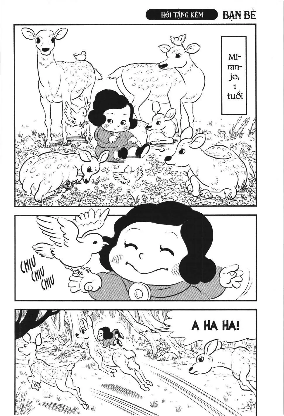 Bảng xếp hạng quân vương (NXB Kim Đồng) Chapter 141.5 - Trang 2