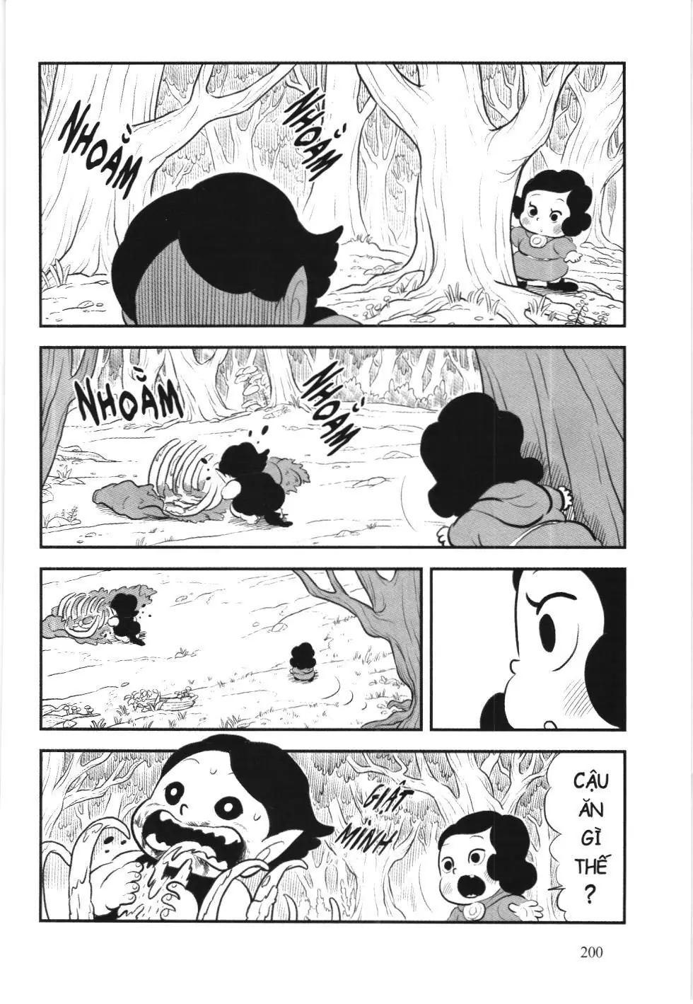 Bảng xếp hạng quân vương (NXB Kim Đồng) Chapter 141.5 - Trang 4