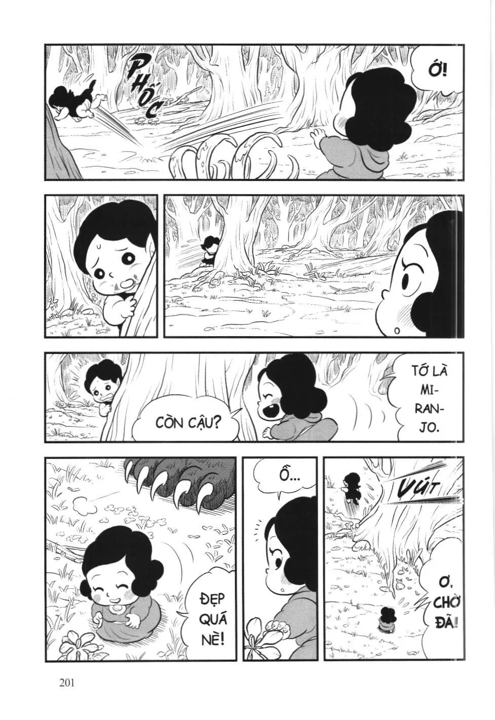 Bảng xếp hạng quân vương (NXB Kim Đồng) Chapter 141.5 - Trang 5