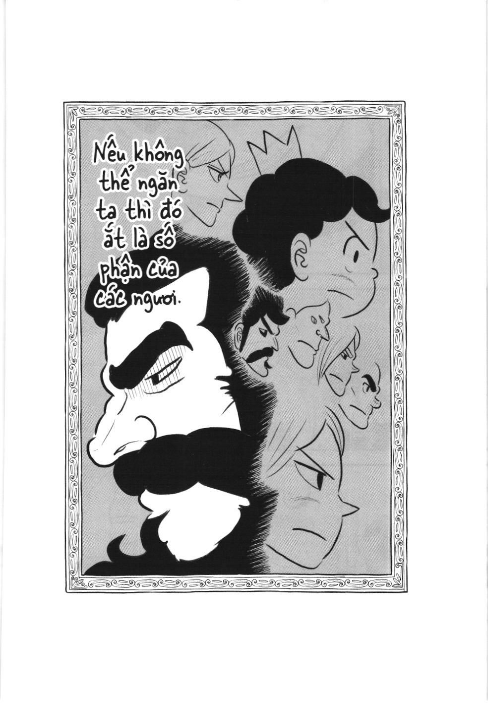 Bảng xếp hạng quân vương (NXB Kim Đồng) Chapter 141 - Trang 16