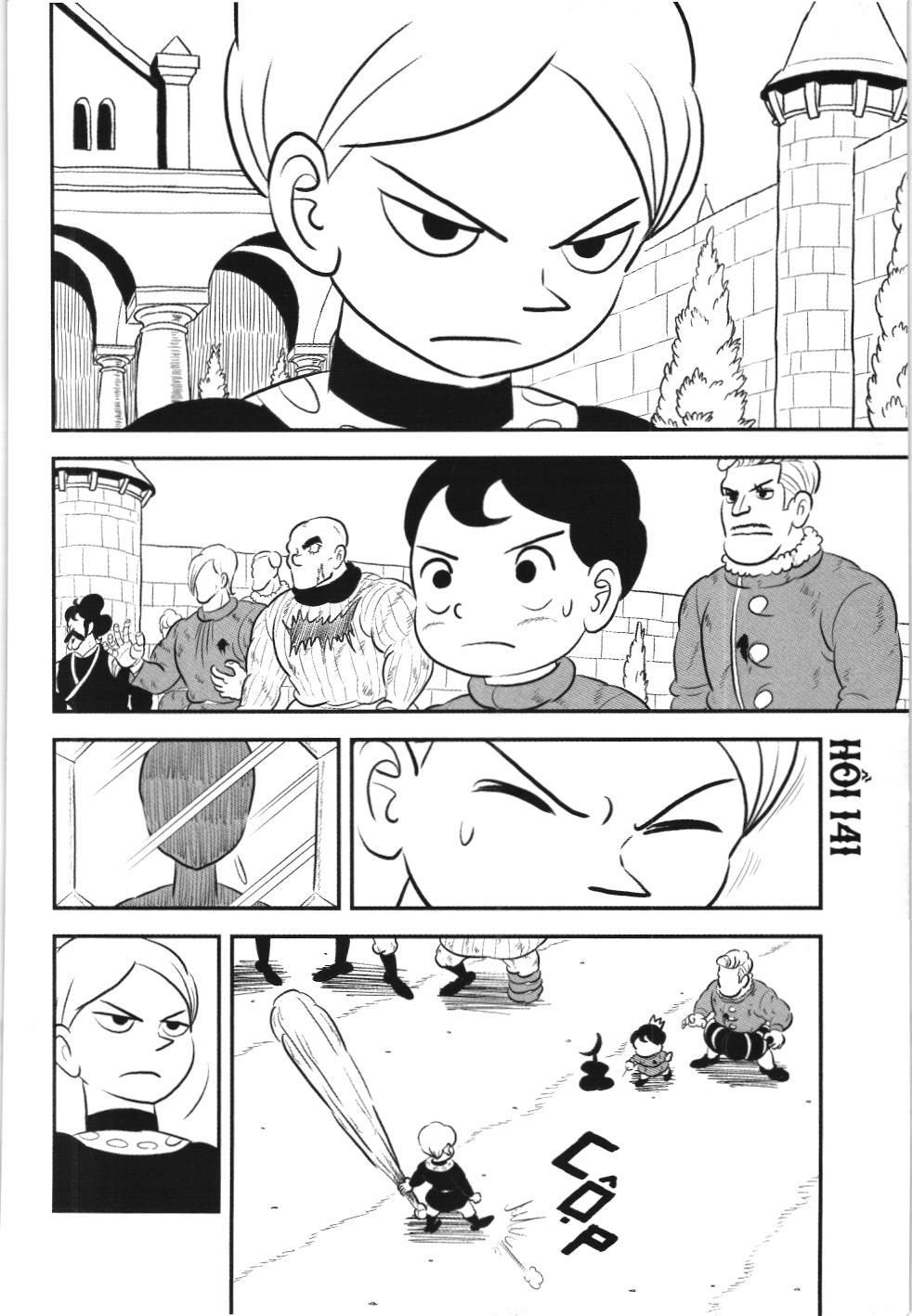 Bảng xếp hạng quân vương (NXB Kim Đồng) Chapter 141 - Trang 2
