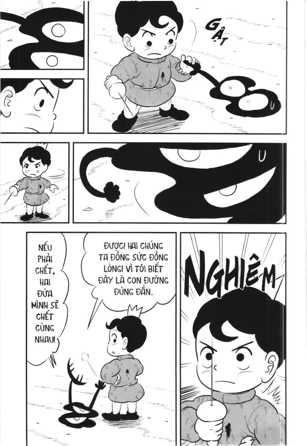 Bảng xếp hạng quân vương (NXB Kim Đồng) Chapter 141 - Trang 9