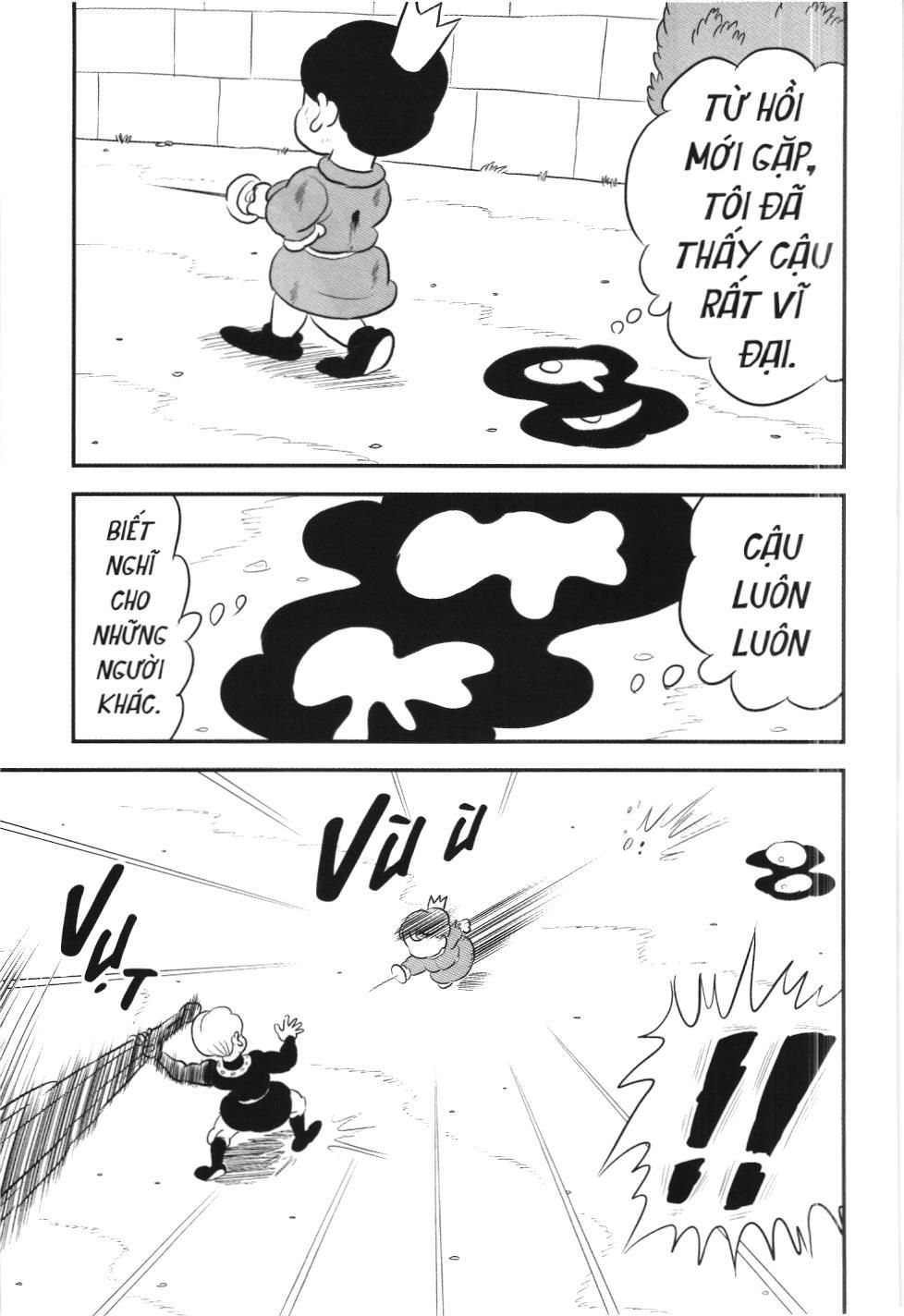 Bảng xếp hạng quân vương (NXB Kim Đồng) Chapter 142 - Trang 11