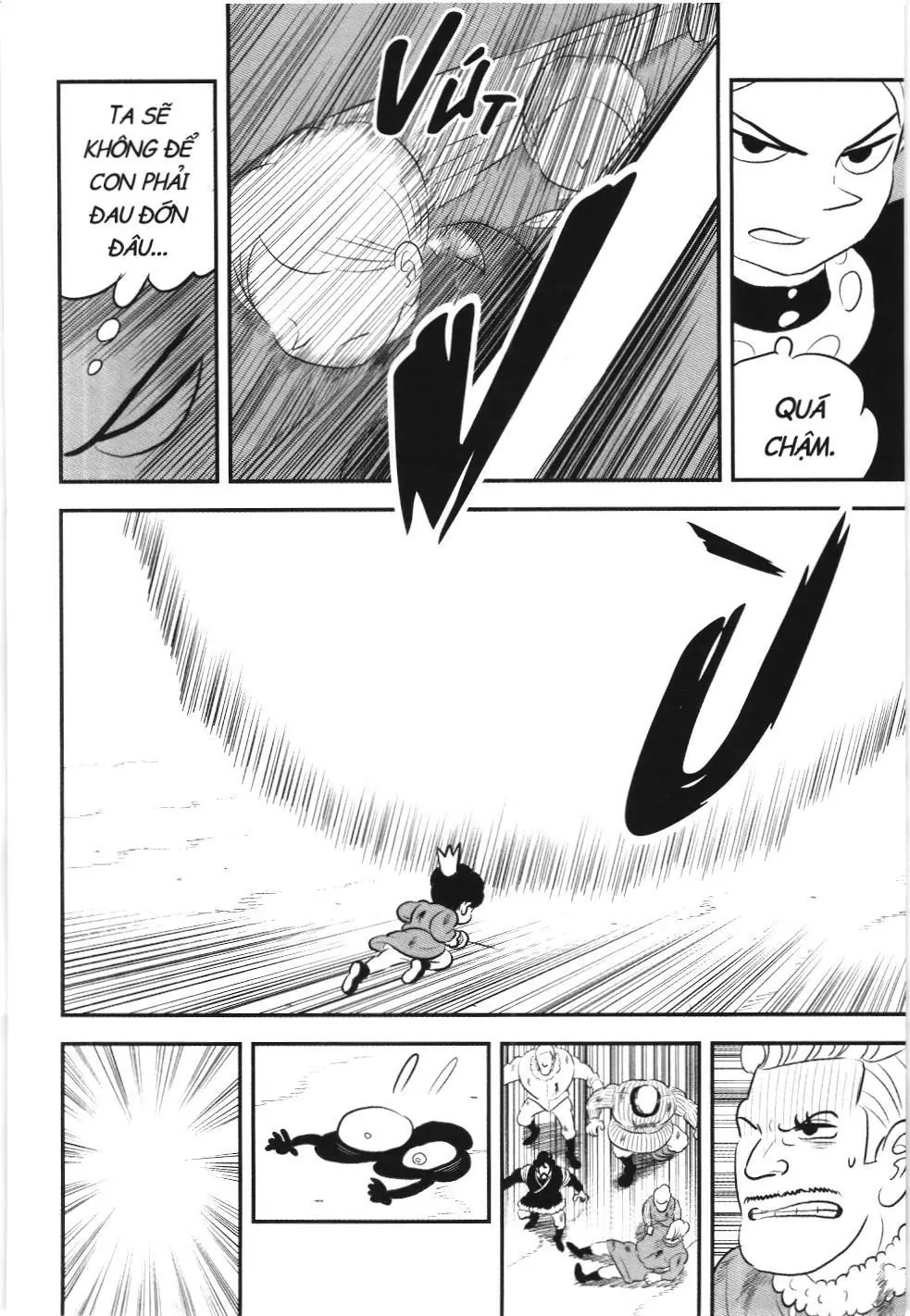 Bảng xếp hạng quân vương (NXB Kim Đồng) Chapter 142 - Trang 12