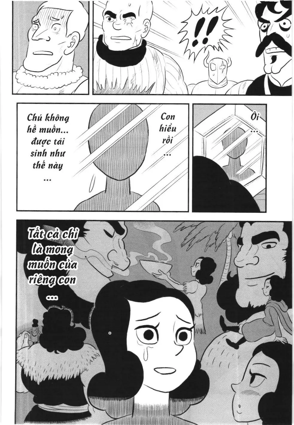 Bảng xếp hạng quân vương (NXB Kim Đồng) Chapter 143 - Trang 14